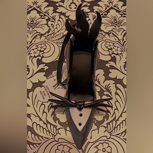 Disney Parks Jack Skeleton Runway Shoe Christmas Ornament